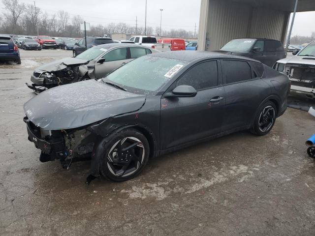 KIA K4 EX 2025 with VIN 3KPFU4DE0SE032811 - Photo from auction