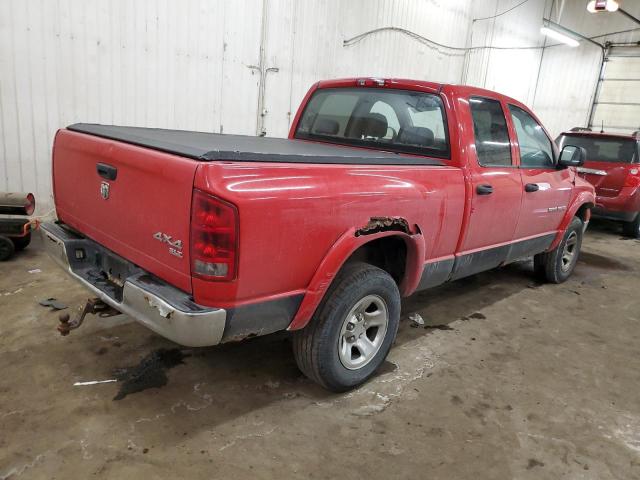 Photo 3 from auction – 2005 DODGE RAM 1500 S with VIN 1D7HU18N35S348938