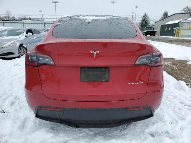 Photo 6 from auction – 2023 TESLA MODEL Y with VIN 7SAYGDEE1PA128933