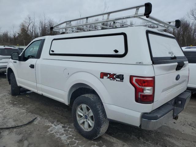 Photo 2 from auction – 2019 FORD F150 with VIN 1FTMF1E5XKKE99746