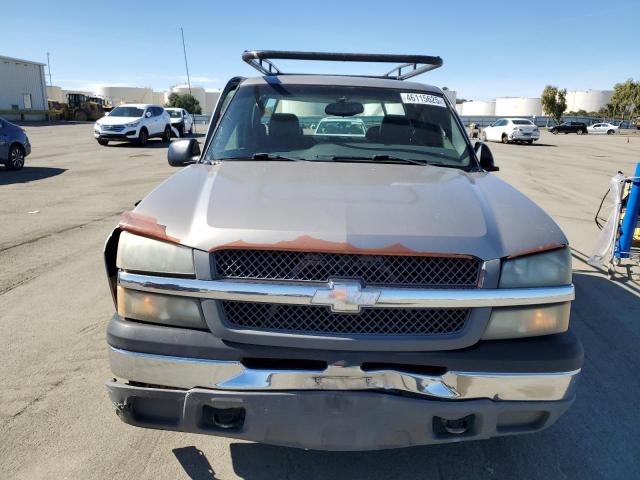 Photo 5 from auction – 2003 CHEVROLET SILVERADO with VIN 2GCEC19X331250599