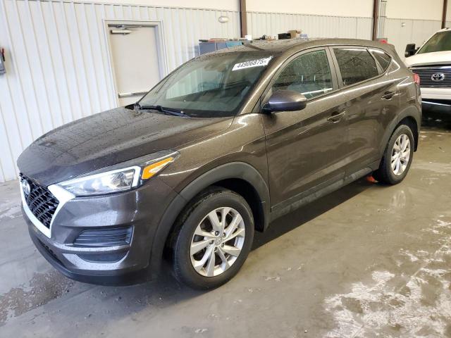 HYUNDAI TUCSON SE 2020 with VIN KM8J2CA40LU143668 - Photo from auction