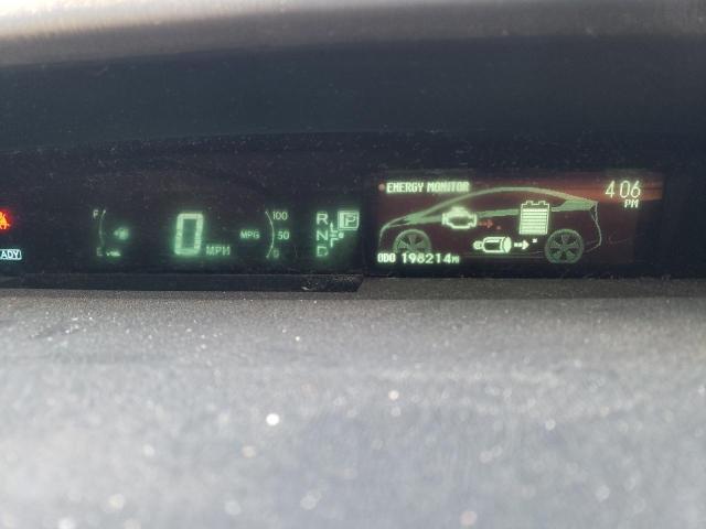 Photo 9 from auction – 2010 TOYOTA PRIUS with VIN JTDKN3DU3A0042009