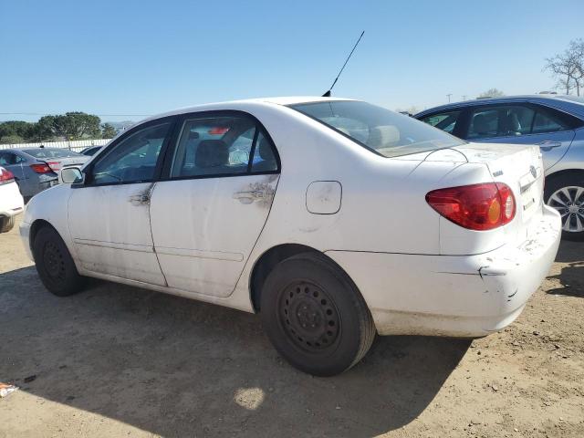 Photo 2 from auction – 2004 TOYOTA COROLLA CE with VIN 1NXBR32E64Z342295