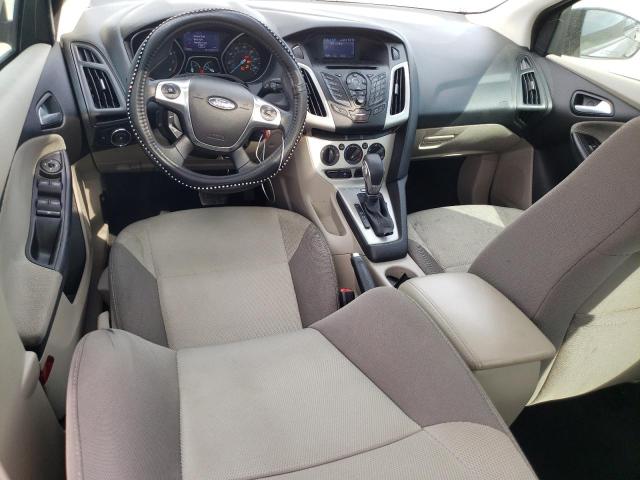Photo 8 from auction – 2014 FORD FOCUS SE with VIN 1FADP3F21EL222307