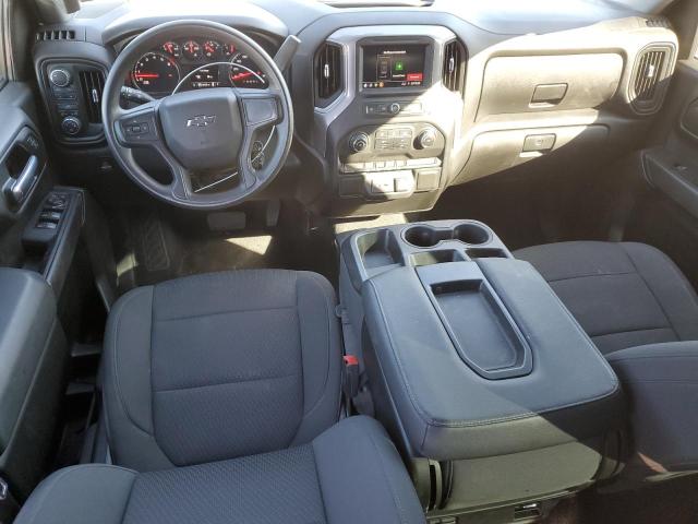 Photo 8 from auction – 2021 CHEVROLET SILVERADO with VIN 1GCPYCEF3MZ395847