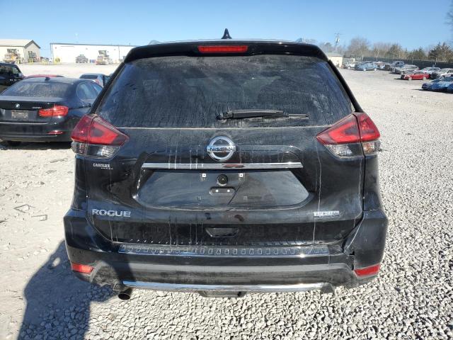 Photo 6 from auction – 2020 NISSAN ROGUE S with VIN 5N1AT2MTXLC720657