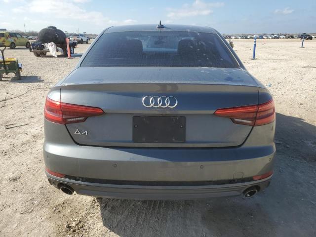 Photo 6 from auction – 2017 AUDI A4 PREMIUM with VIN WAULNAF44HN008578
