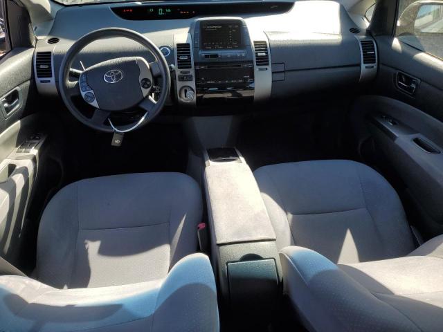Photo 8 from auction – 2007 TOYOTA PRIUS with VIN JTDKB20U077617627