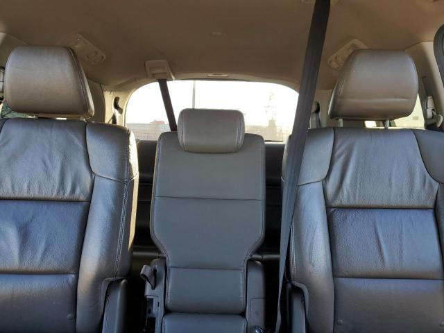 Photo 10 from auction – 2012 HONDA ODYSSEY EX with VIN 5FNRL5H69CB144365