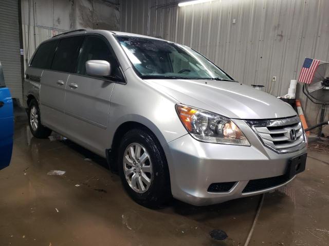 Photo 4 from auction – 2008 HONDA ODYSSEY EX with VIN 5FNRL38428B067672