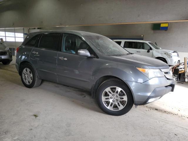 Photo 4 from auction – 2009 ACURA MDX TECHNO with VIN 2HNYD286X9H507504