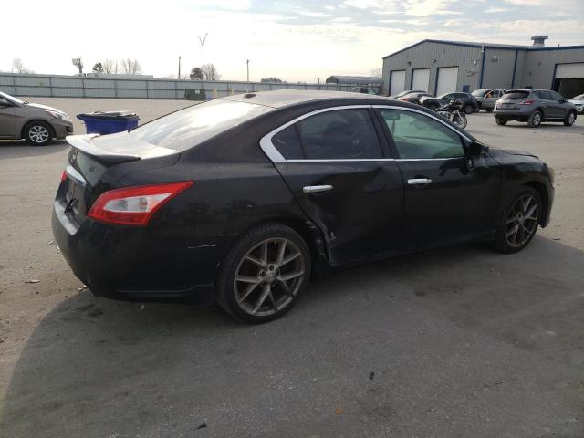 Photo 3 from auction – 2011 NISSAN MAXIMA S with VIN 1N4AA5AP6BC866464