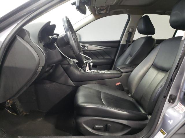 Photo 7 from auction – 2017 INFINITI Q50 PREMIU with VIN JN1EV7AP1HM743575