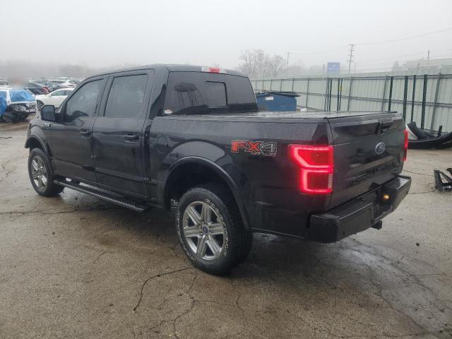 Photo 2 from auction – 2019 FORD F150 SUPER with VIN 1FTEW1E50KFB60135