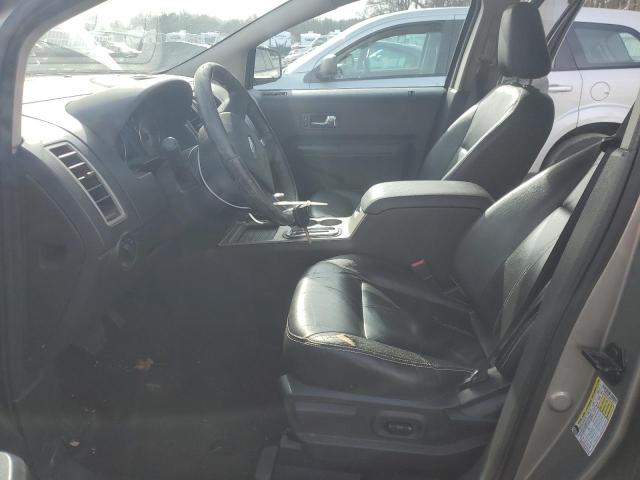 Photo 7 from auction – 2008 FORD EDGE SEL with VIN 2FMDK48C78BB14021
