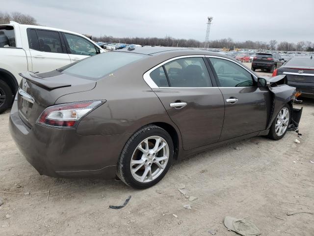 Снимка 3 от търг – 2012 NISSAN MAXIMA S с VIN 1N4AA5AP7CC819249