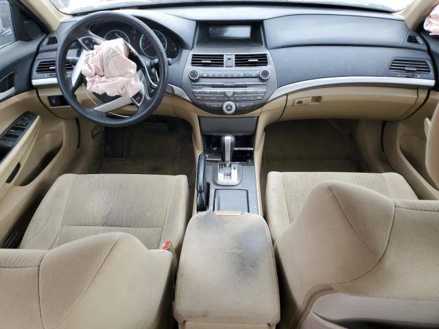 Photo 8 from auction – 2012 HONDA ACCORD LX with VIN 1HGCP2F38CA231136