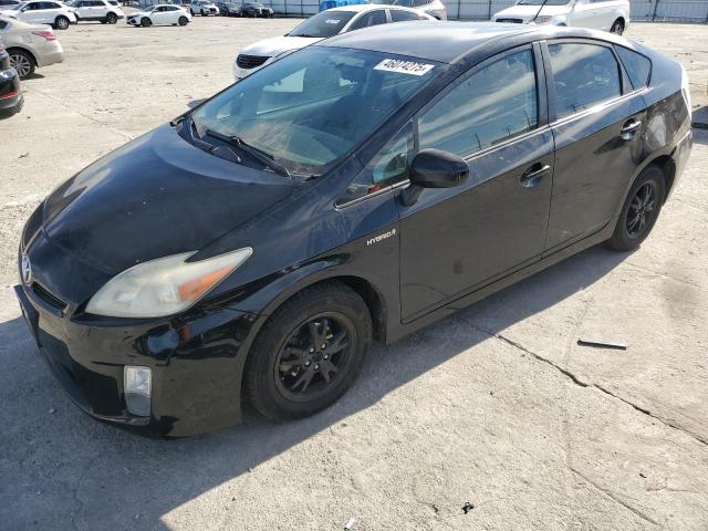 TOYOTA PRIUS 2010 with VIN JTDKN3DUXA0005135 - Photo from auction
