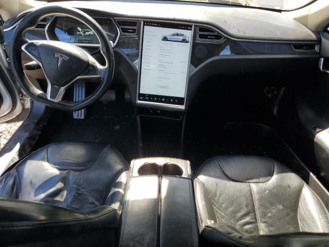 Photo 8 from auction – 2013 TESLA MODEL S with VIN 5YJSA1AG2DFP11682