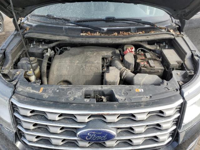 Photo 11 from auction – 2017 FORD EXPLORER X with VIN 1FM5K7D85HGA40873
