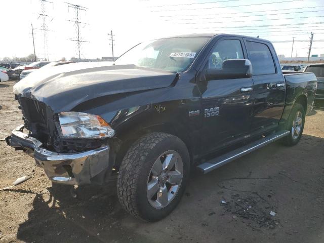 RAM 1500 SLT 2017 с VIN 1C6RR7LT9HS648911 - Снимка от търг