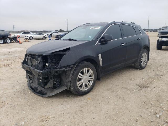 CADILLAC SRX LUXURY 2012 with VIN 3GYFNAE33CS609787 - Photo from auction