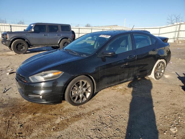 DODGE DART SXT 2014 with VIN 1C3CDFBB8ED695609 - Photo from auction