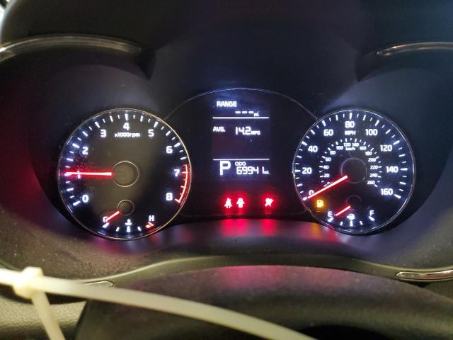 Photo 9 from auction – 2016 KIA FORTE LX with VIN KNAFK4A65G5487396