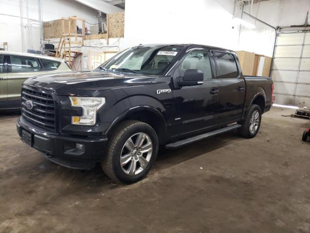 FORD F150 SUPER 2015 with VIN 1FTEW1EP2FKE41187 - Photo from auction