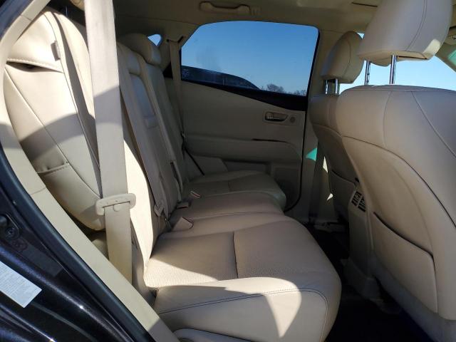 Photo 11 from auction – 2010 LEXUS RX 350 with VIN JTJBK1BAXA2403274