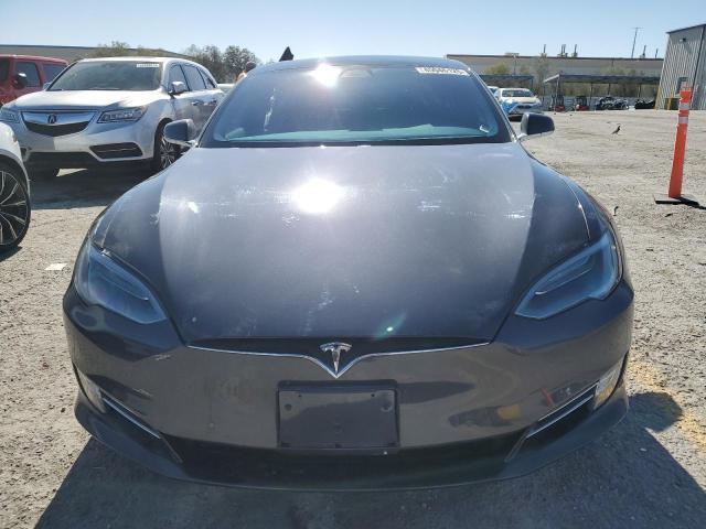 Photo 5 from auction – 2018 TESLA MODEL S with VIN 5YJSA1E22JF284885