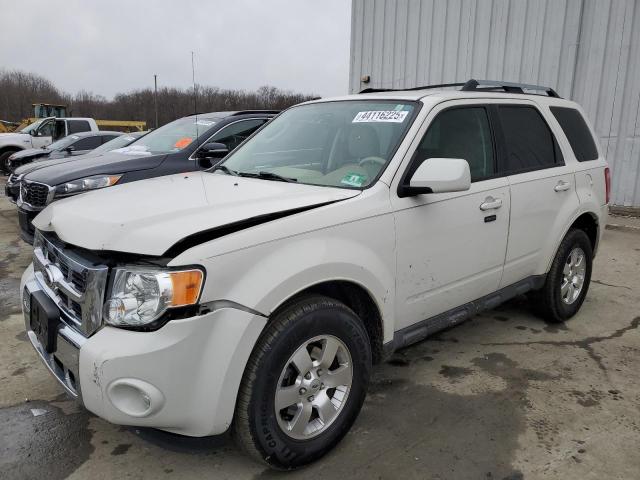 FORD ESCAPE LIM 2012 with VIN 1FMCU0EG2CKC58919 - Photo from auction