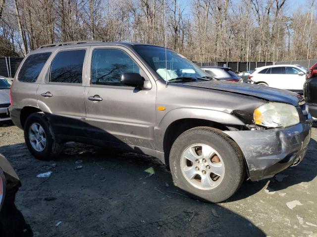 Photo 4 from auction – 2003 MAZDA TRIBUTE LX with VIN 4F2YZ94123KM06595