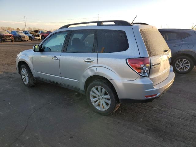 Photo 2 from auction – 2011 SUBARU FORESTER 2 with VIN JF2SHADC4BH727479