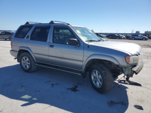 Photo 4 from auction – 2000 NISSAN PATHFINDER with VIN JN8AR07S9YW419429