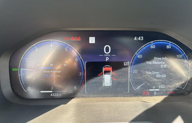 Photo 8 from auction – 2024 TOYOTA RAV4 LIMIT with VIN 2T3Y1RFV4RC272858