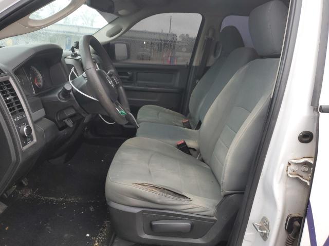 Photo 7 from auction – 2018 RAM 1500 ST with VIN 1C6RR6FG1JS266645