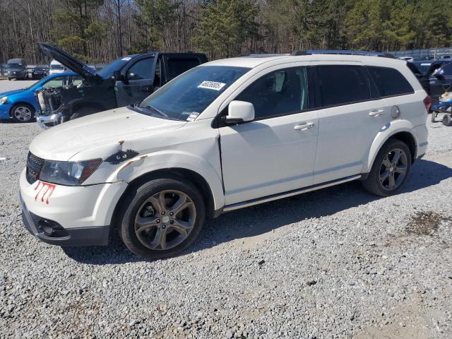 DODGE JOURNEY CR 2017 with VIN 3C4PDCGB2HT612744 - Photo from auction