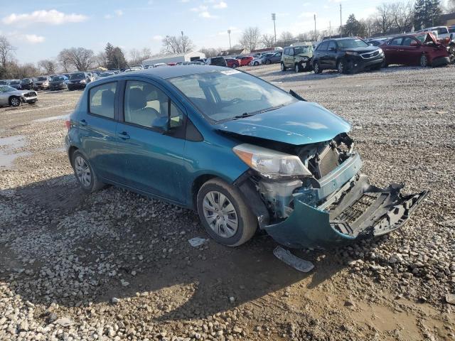 Photo 4 from auction – 2014 TOYOTA YARIS with VIN JTDKTUD36ED584531