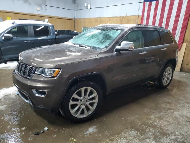 JEEP GRAND CHER 2017 with VIN 1C4RJFBT1HC867190 - Photo from auction