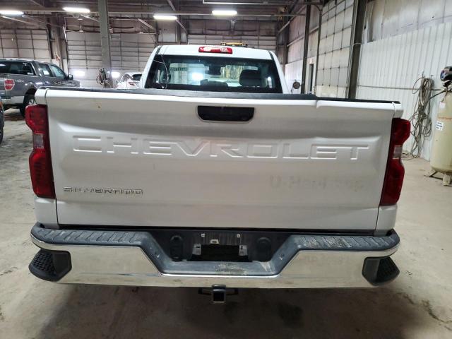Photo 6 from auction – 2024 CHEVROLET SILVERADO with VIN 3GCNAAED5RG295013