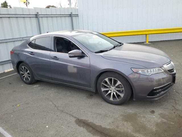 Photo 4 from auction – 2017 ACURA TLX TECH with VIN 19UUB1F52HA009116