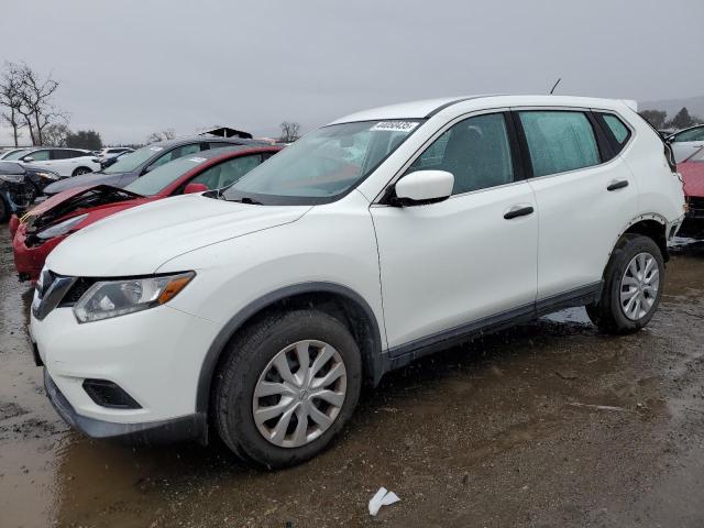 NISSAN ROGUE S 2016 with VIN KNMAT2MV8GP705613 - Photo from auction