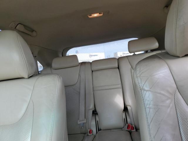 Photo 10 from auction – 2010 LEXUS RX 350 with VIN 2T2BK1BA8AC067253