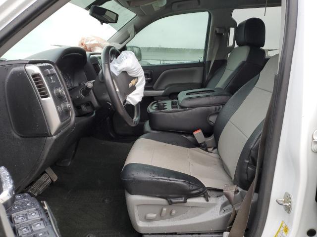 Photo 7 from auction – 2016 CHEVROLET SILVERADO with VIN 3GCUKREC5GG245143
