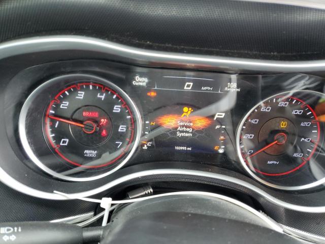 Photo 9 from auction – 2015 DODGE CHARGER R/ with VIN 2C3CDXCT6FH851941