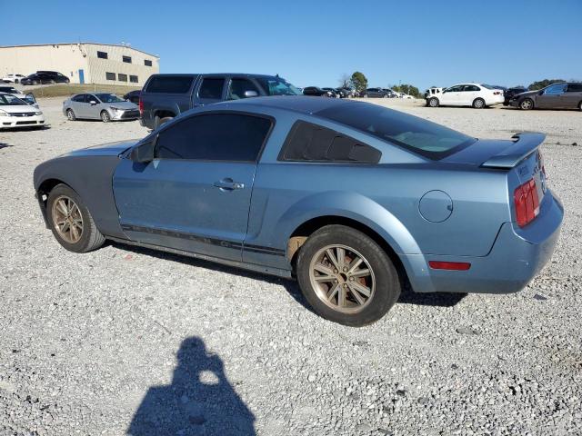 Photo 2 from auction – 2005 FORD MUSTANG with VIN 1ZVFT80N155178700