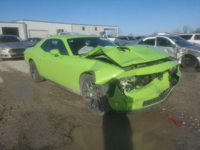 Photo 4 from auction – 2023 DODGE CHALLENGER with VIN 2C3CDZAG3PH553852