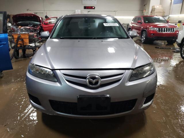 Foto 5 de la subasta – 2008 MAZDA 6 I con VIN 1YVHP80C785M45769
